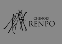 chinois 蓮歩のロゴ
